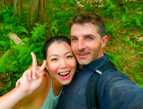 dating site for asian live in california